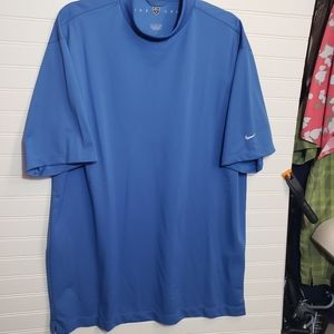 Nike Golf Pullover Shirt